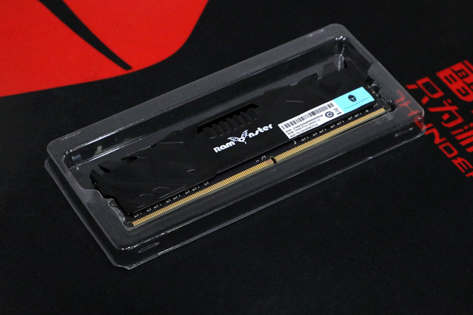 原厂精选颗粒更稳定!雷神记忆魔人台式机DDR4内存评测
