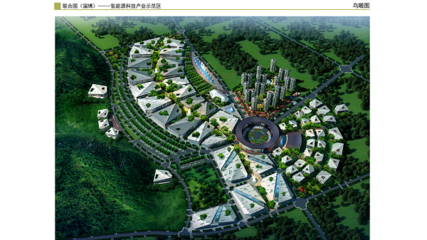 淄博晓兰致力于联合打造联合国氢能源科技产业示范园