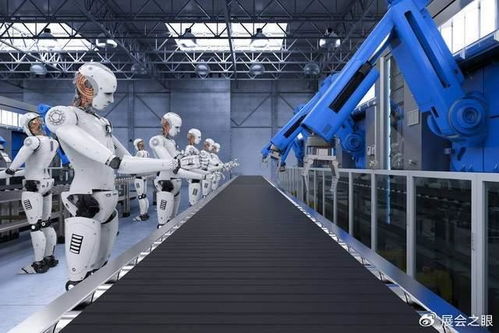 未来制造的颠覆者 探秘2024北京国际工业自动化技术及智能工厂展会