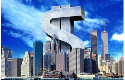 中房地产