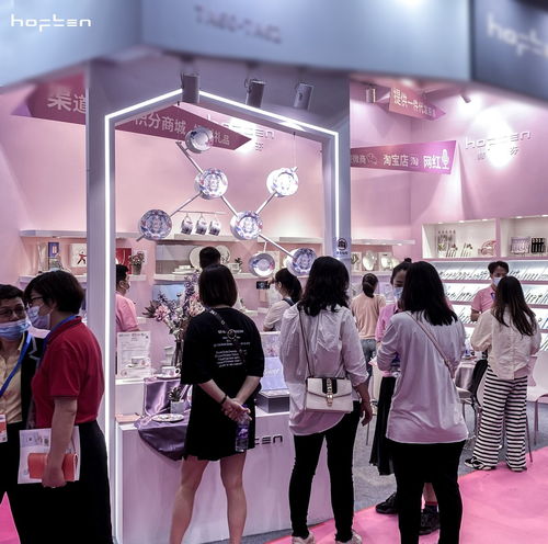 hoften赫芬 携新品亮相深圳礼品展中西美学引导消费新风尚